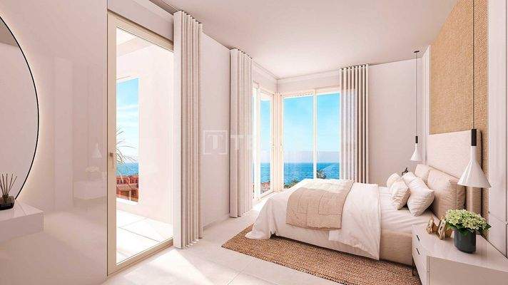 Breathtaking View Apartments Close to Beach in Estepona Malaga