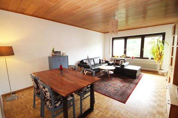 Großzügig und hell