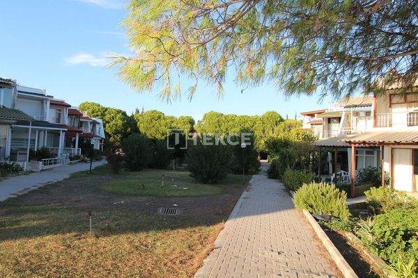 Seafront Investment Villa in a Complex in Manavgat Antalya
