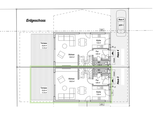 EG_Grundrisse DHH_Haus 3