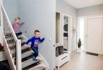 Familienfreundliches wohnen