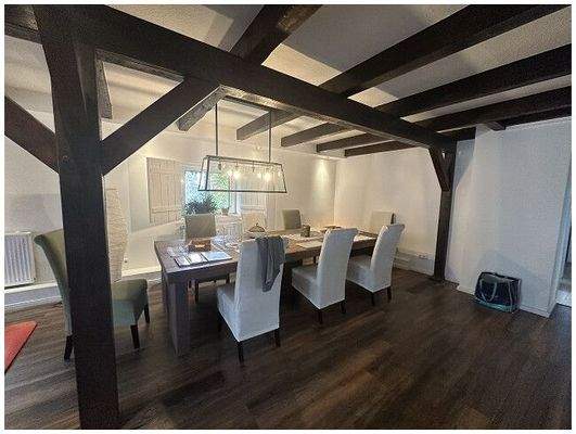 Essbereich ehem. Restaurant