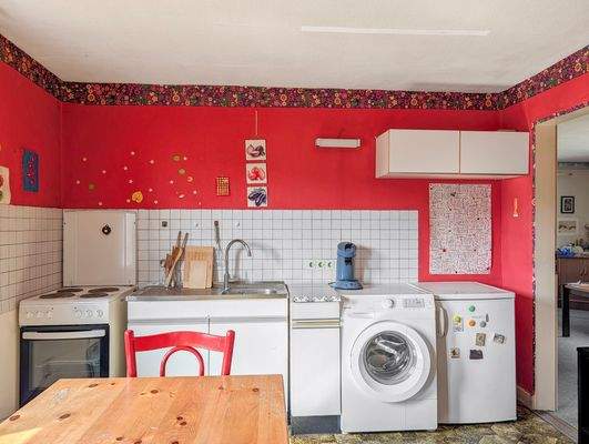 Küche - Werz Immobilien