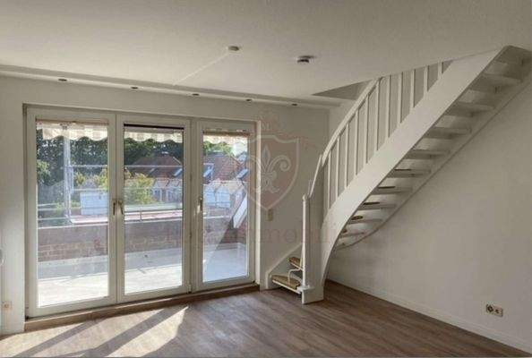 Wohnzimmer, Treppe.1