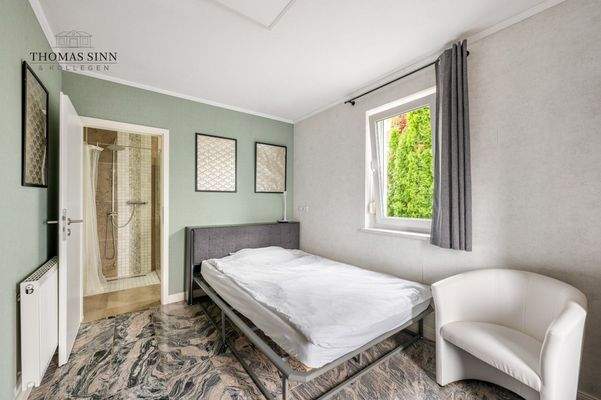 Appartment EG: Zimmer