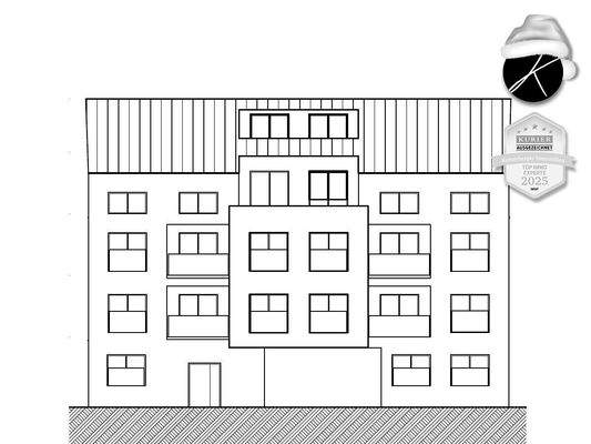 Ansicht Straßenseite