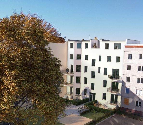 Attraktive 2-Zimmerwohnung mit hochwertiger EBK und Balkon zu vermieten! - Foto 5