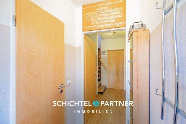 S&P | Eingangsbereich