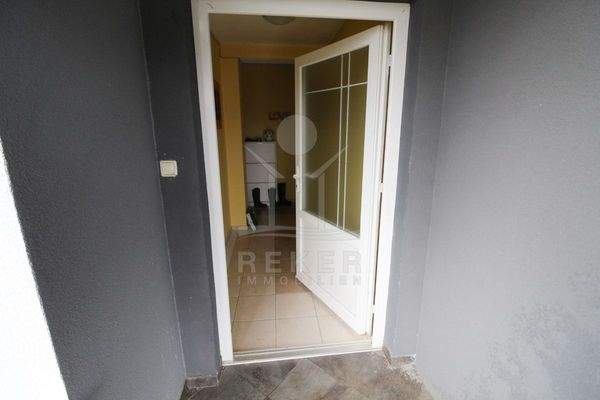  Der Eingang in Ihre persönliche Wohlfühloase