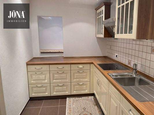 Teilansicht Küche 1. Obergeschoss