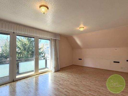 Masterschlafzimmer ... 