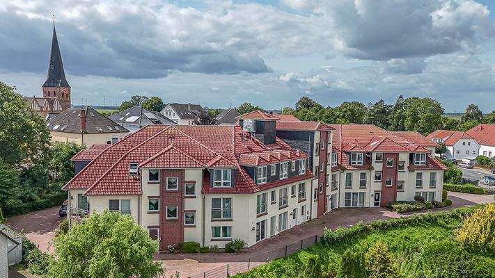 Außenansicht / Luftaufnahme