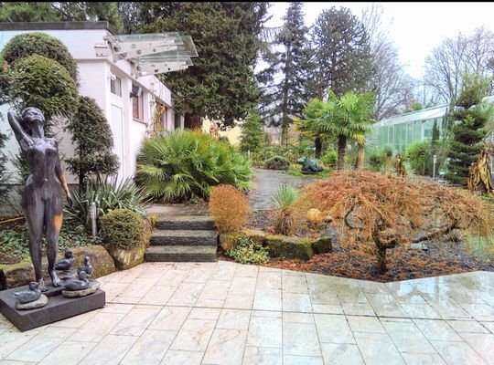 EG- Terrasse Einliegerwohnung 