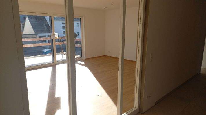 großzügiger Wohn- und Essbereich