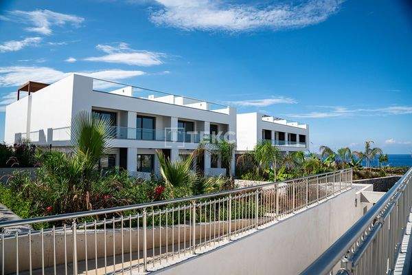 Apartments Within Walking Distance to the Sea in North Cyprus Girne