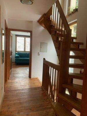 Treppenhaus 1. Stock