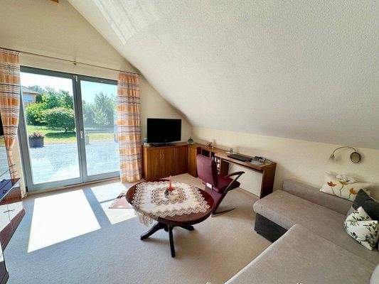 eines der weiteren Zimmer