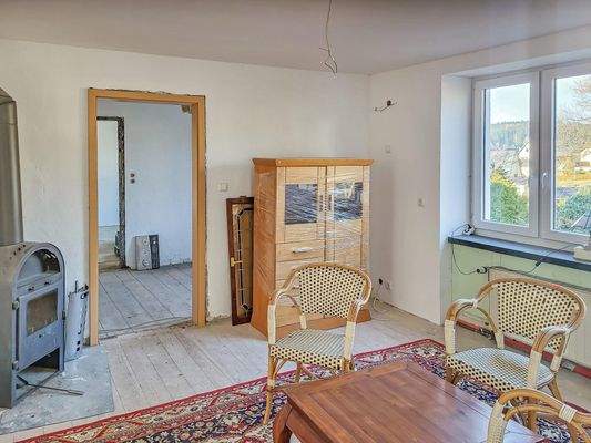 Obergeschoss Schlafzimmer