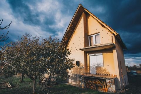 Vukovar Häuser, Vukovar Haus kaufen