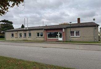 Eingang Verkaufsraum