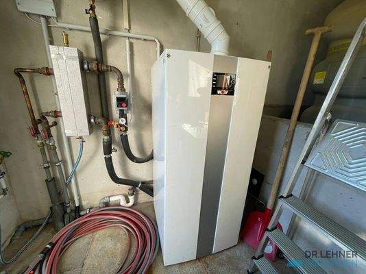 Heizungsanlage