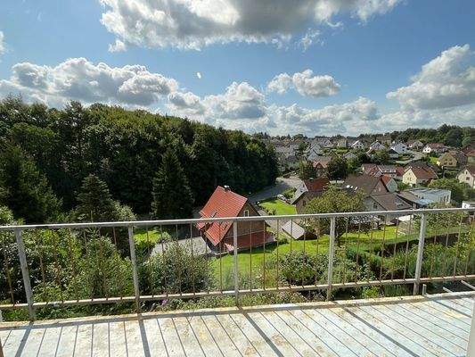 Ausblick aus Zimmer 1