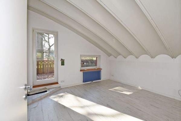 Zimmer N°3 mit großem Balkon