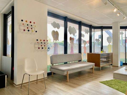 Büro- bzw. Praxisfläche