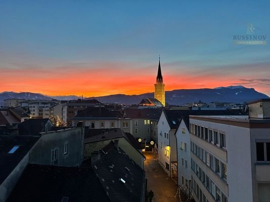 Ausblick Terrasse