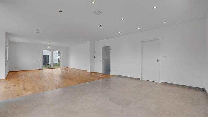 EG - Wohn-/Esszimmer