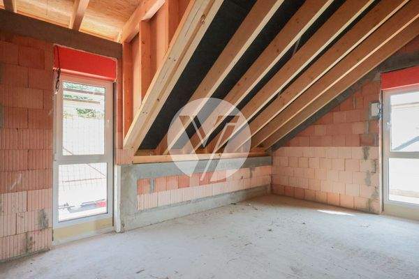 Schlafen Dachgeschoss