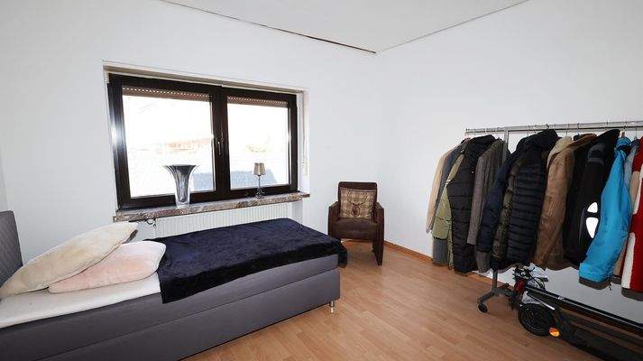 Kinderzimmer - Erdgeschoss