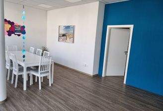 vorderer Ladenbereich