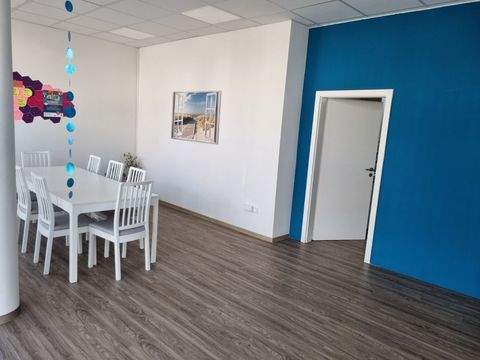 Fuldabrück Ladenlokale, Ladenflächen 