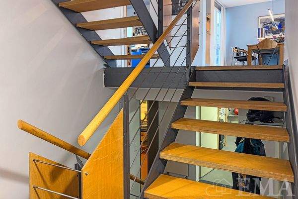 Treppe in den Keller