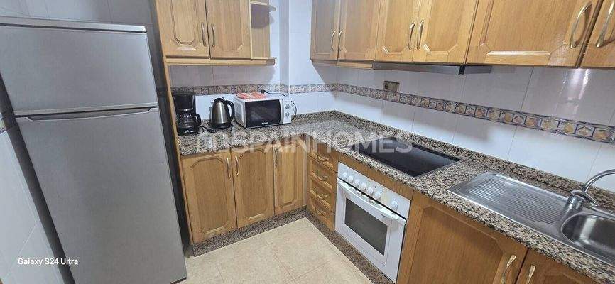 3-Bedroom Flat near the Beach in Torrevieja