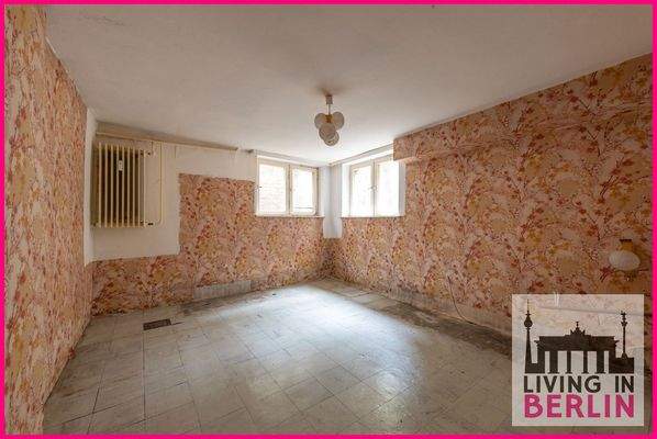 Hobbyzimmer Untergeschoss