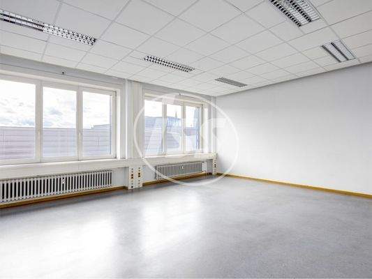 Musterbüro 1 im 4. OG Bauteil C