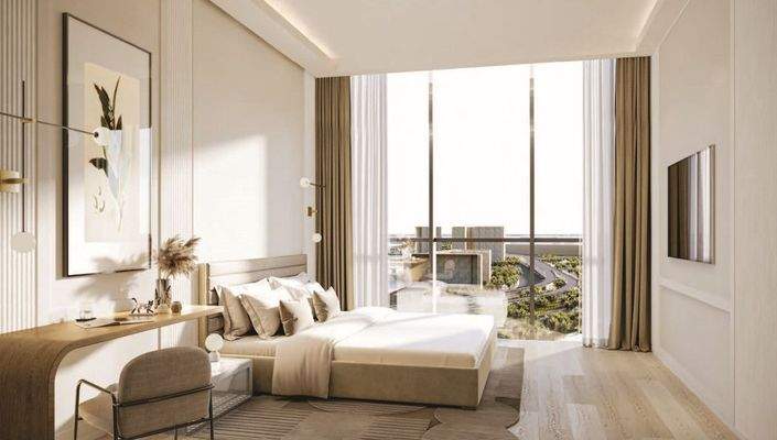 Beispiel Schlafzimmer