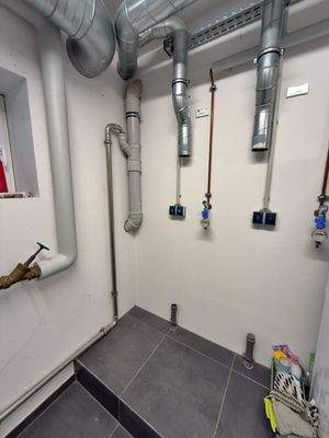 Waschmaschinenkeller