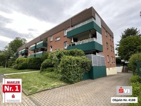 Oberhausen Wohnungen, Oberhausen Wohnung kaufen