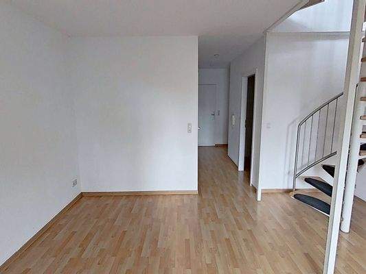 Ansicht II: Schlafzimmer