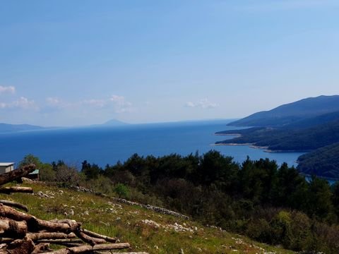 Gornji Rabac Grundstücke, Gornji Rabac Grundstück kaufen