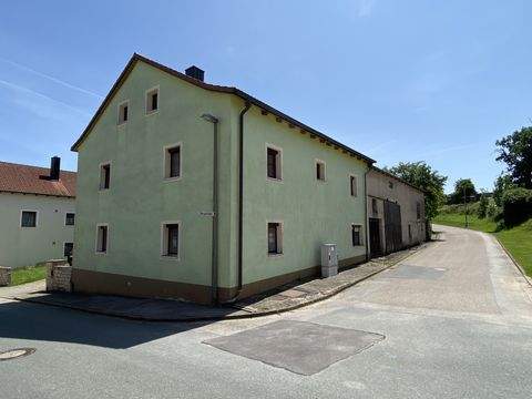Burgsalach Häuser, Burgsalach Haus kaufen