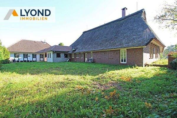 Aussenbild Gastro Rückseite