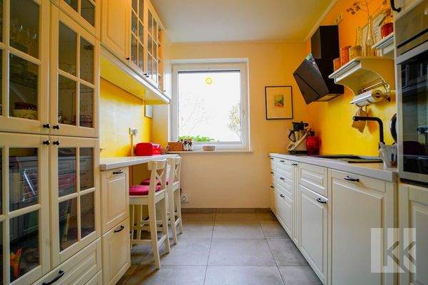 Küche im Landhausstil