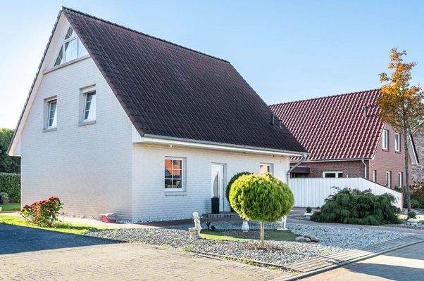 Hausansicht von der Strasse