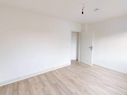 Ansicht II: Schlafzimmer I