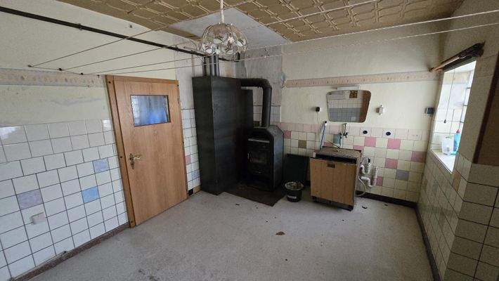 Alter Heizungsraum EG