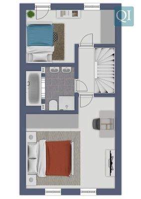 QI-6882 Grundriss OG